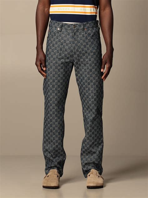 pantalon gucci hombre